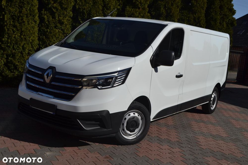 Renault Trafic 2.0 L2H1 HD Extra (bryg.)
