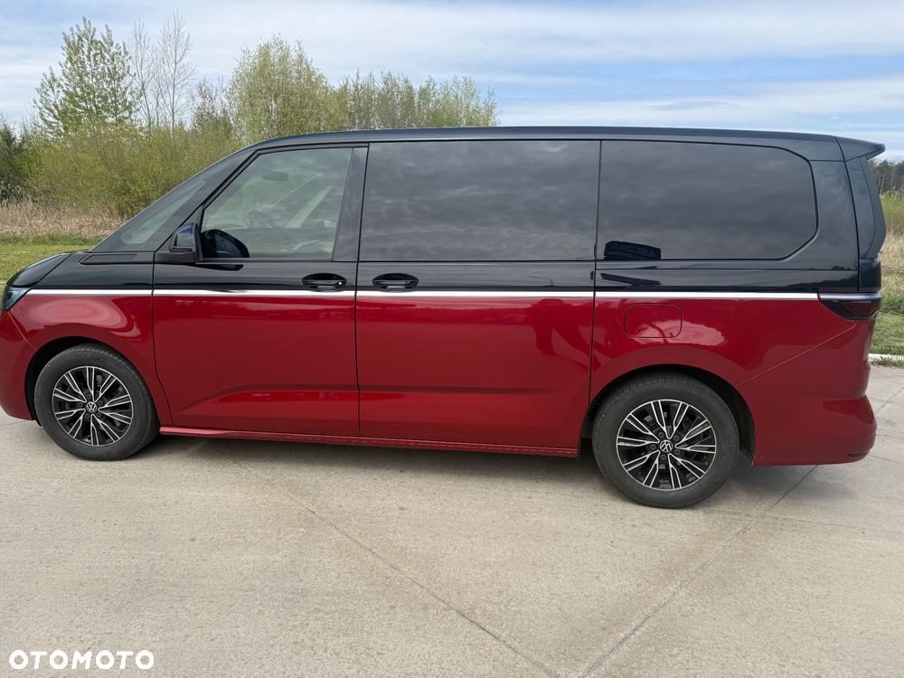 Volkswagen Multivan 2.0 TSI L2 DSG - 6