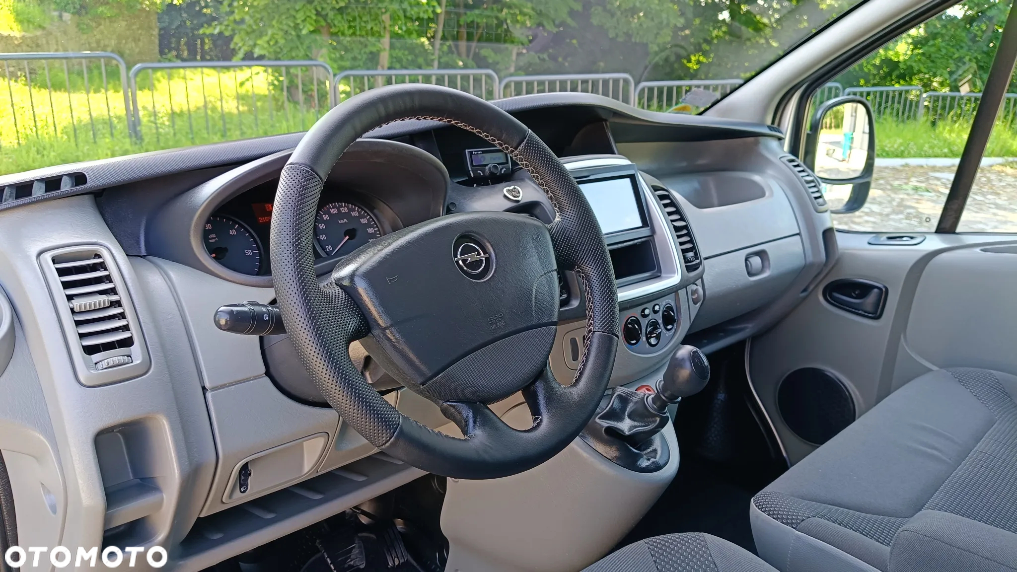 Opel Vivaro 2.0 CDTI L2H1 - 21