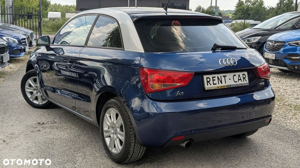 Audi A1 3-drzwiowe 1.2 TFSI admired - 11