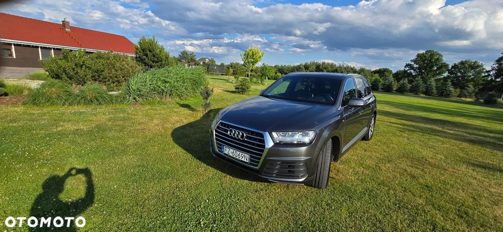 Audi Q7 - 2