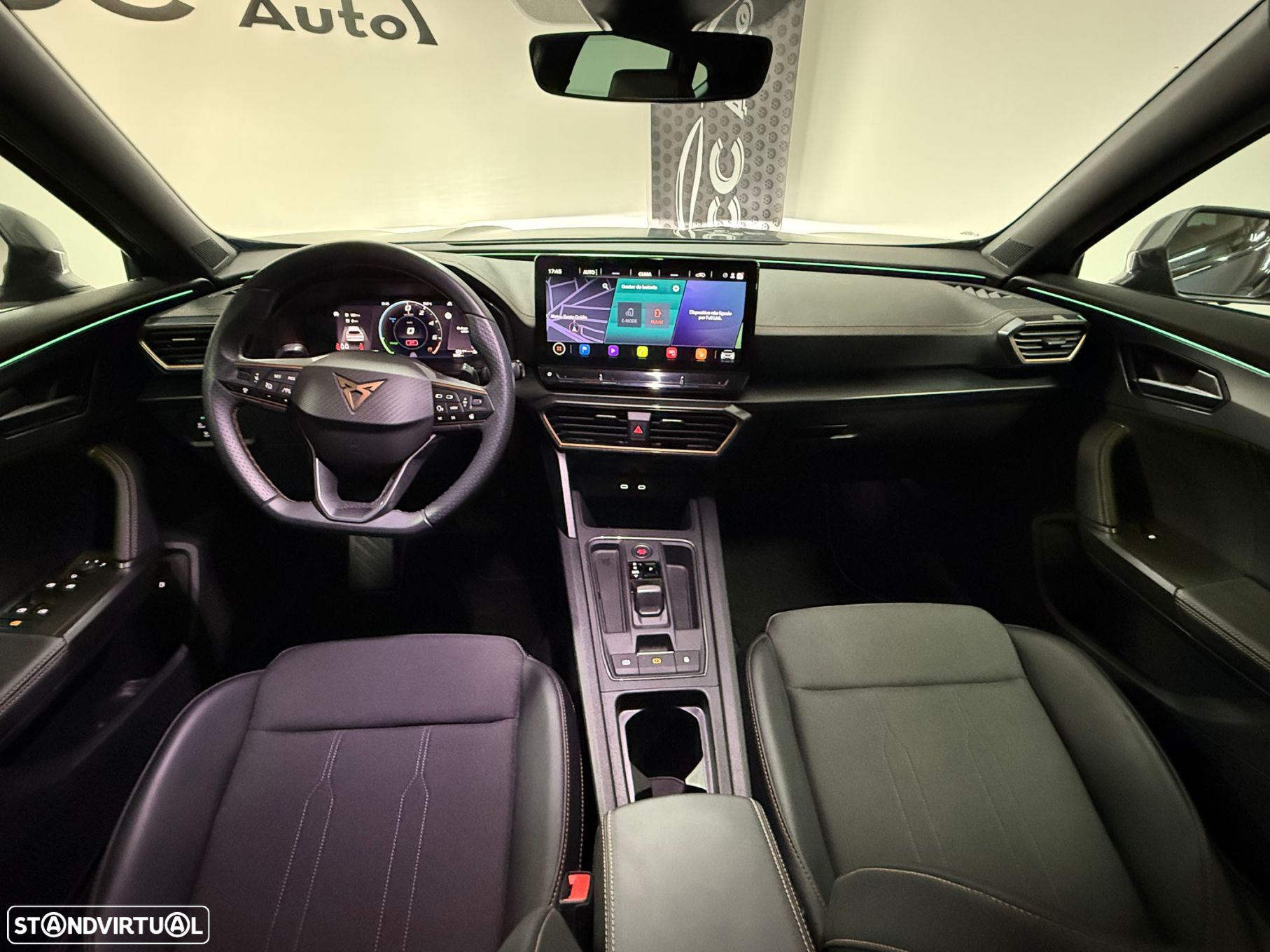 Cupra Formentor 1.4 e-Hybrid DSG - 27