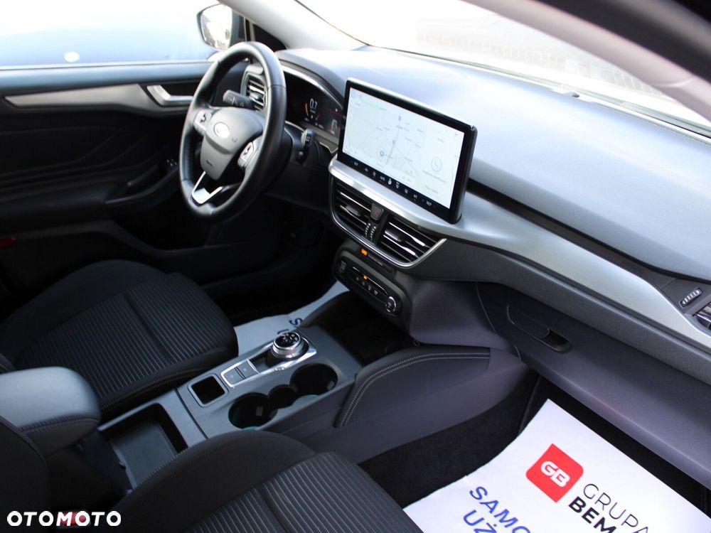 Ford Focus 1.5 EcoBlue Titanium X - 24