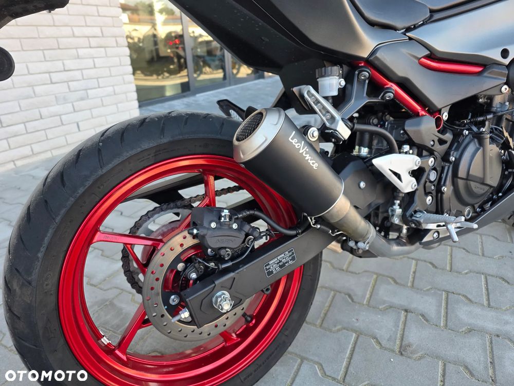 Kawasaki Z - 7