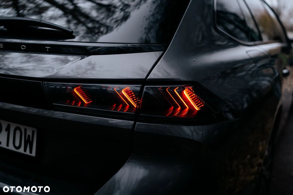 Peugeot 508 1.2 PureTech GT S&S EAT8 - 5