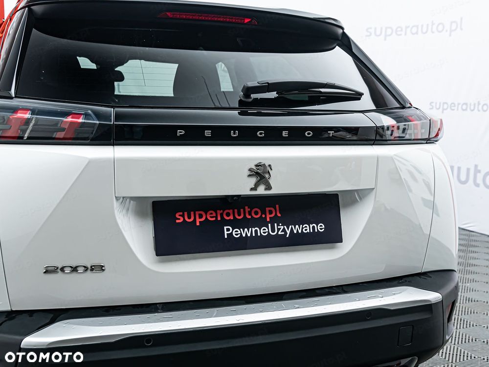 Peugeot 2008 1.2 PureTech Allure Pack S&S EAT8 - 25