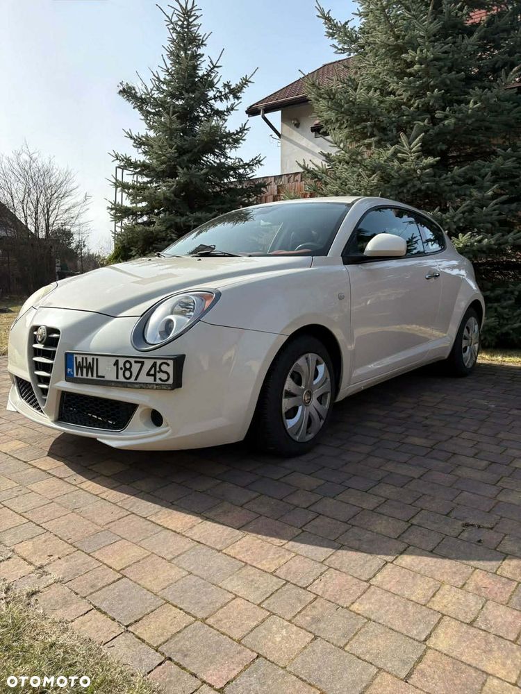 Alfa Romeo Mito - 3