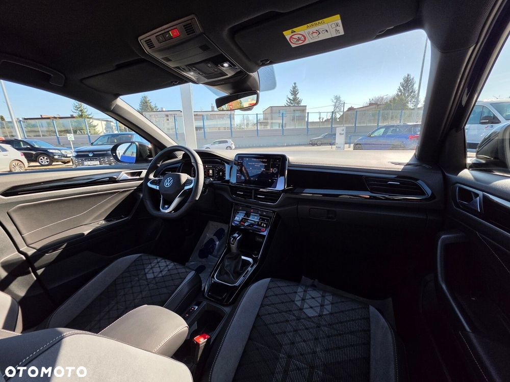 Volkswagen T-Roc 1.5 TSI R-Line Plus DSG - 24