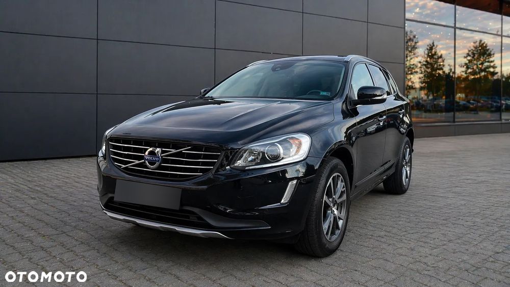 Volvo XC 60 - 1