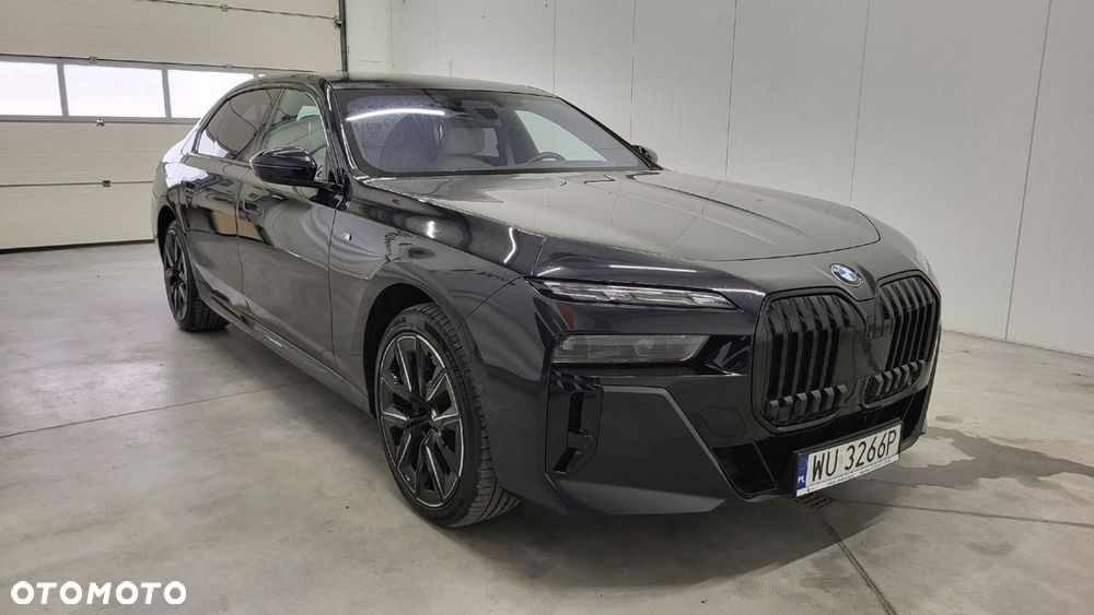 BMW Seria 7 - 3