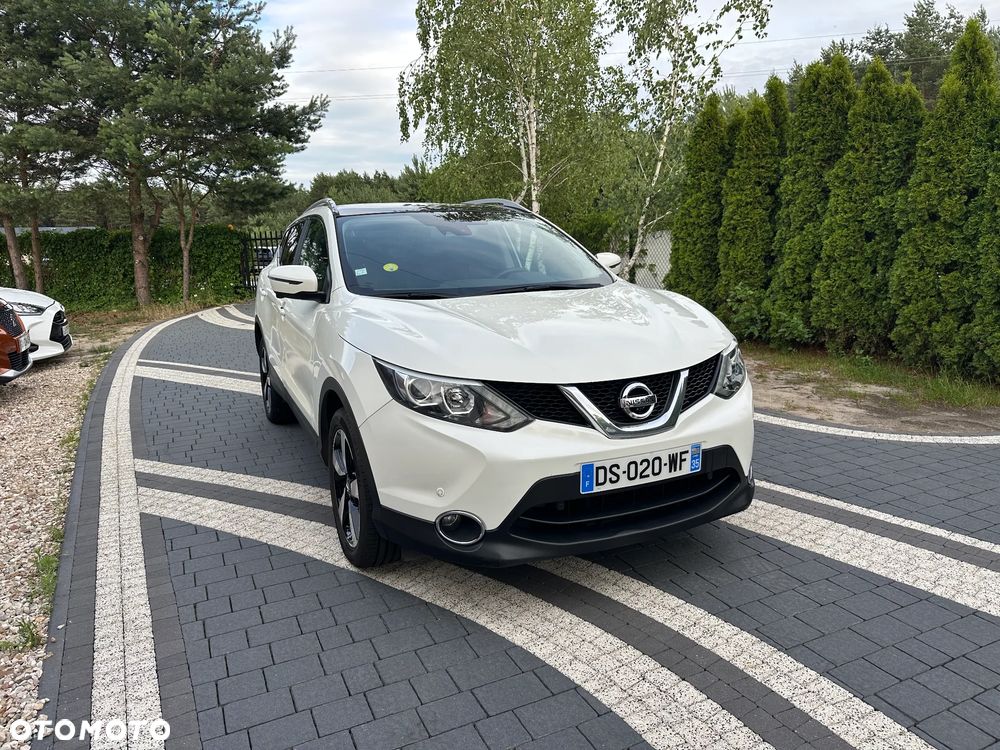 Nissan Qashqai 1.5 dCi Tekna - 10