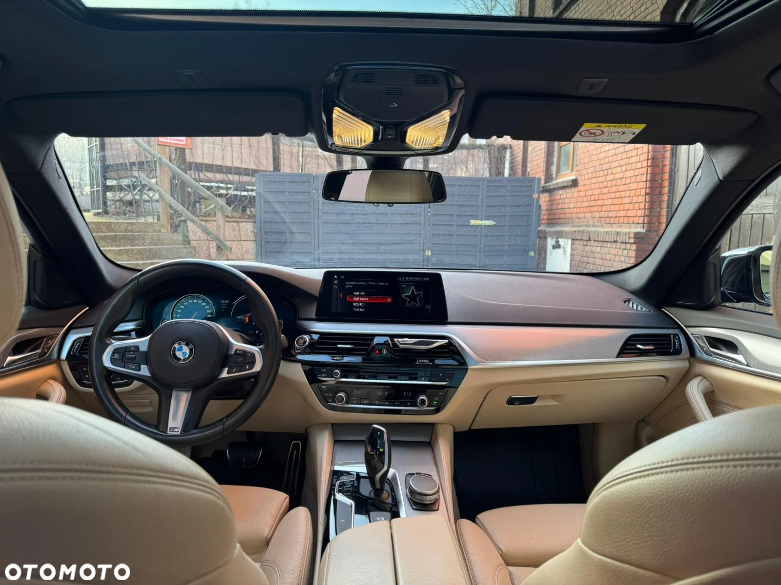 BMW Seria 5 530d M Sport sport - 13