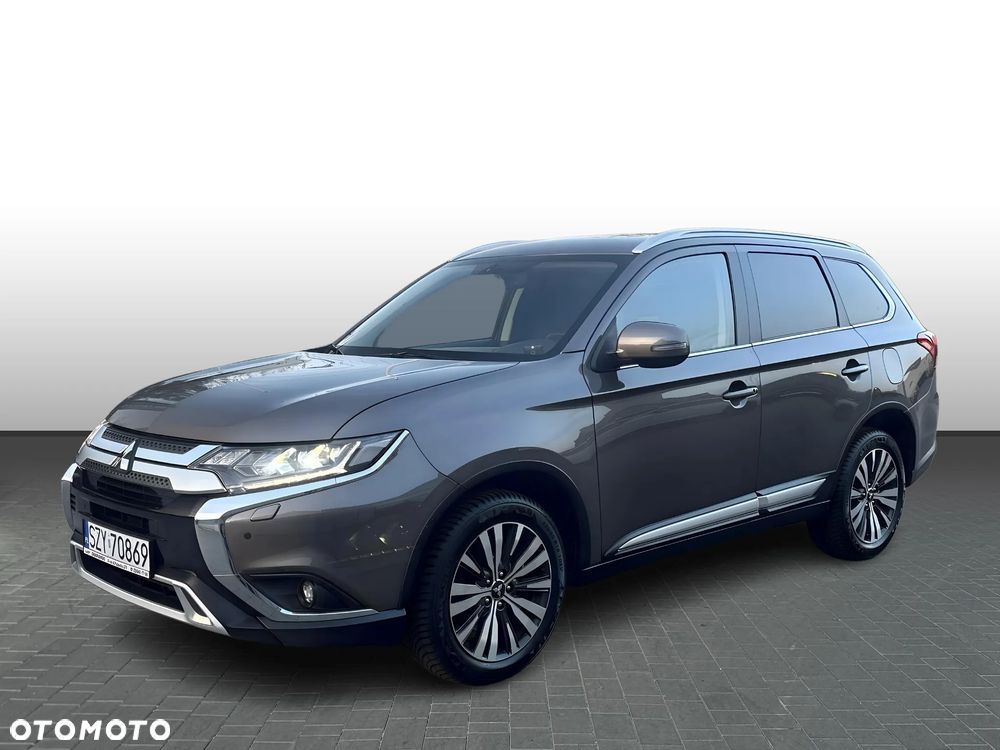 Mitsubishi Outlander 2.0 Intense + SDA 4WD CVT