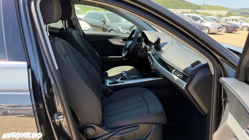 Audi A4 Avant 35 TDI S tronic advanced - 22