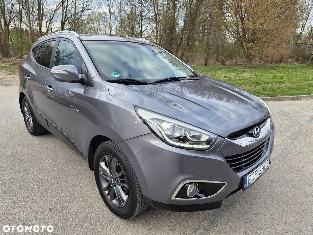 Hyundai ix35 1.6 GDI Premium 2WD - 21