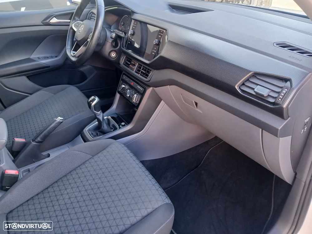 VW T-Cross 1.0 TSI Life - 17