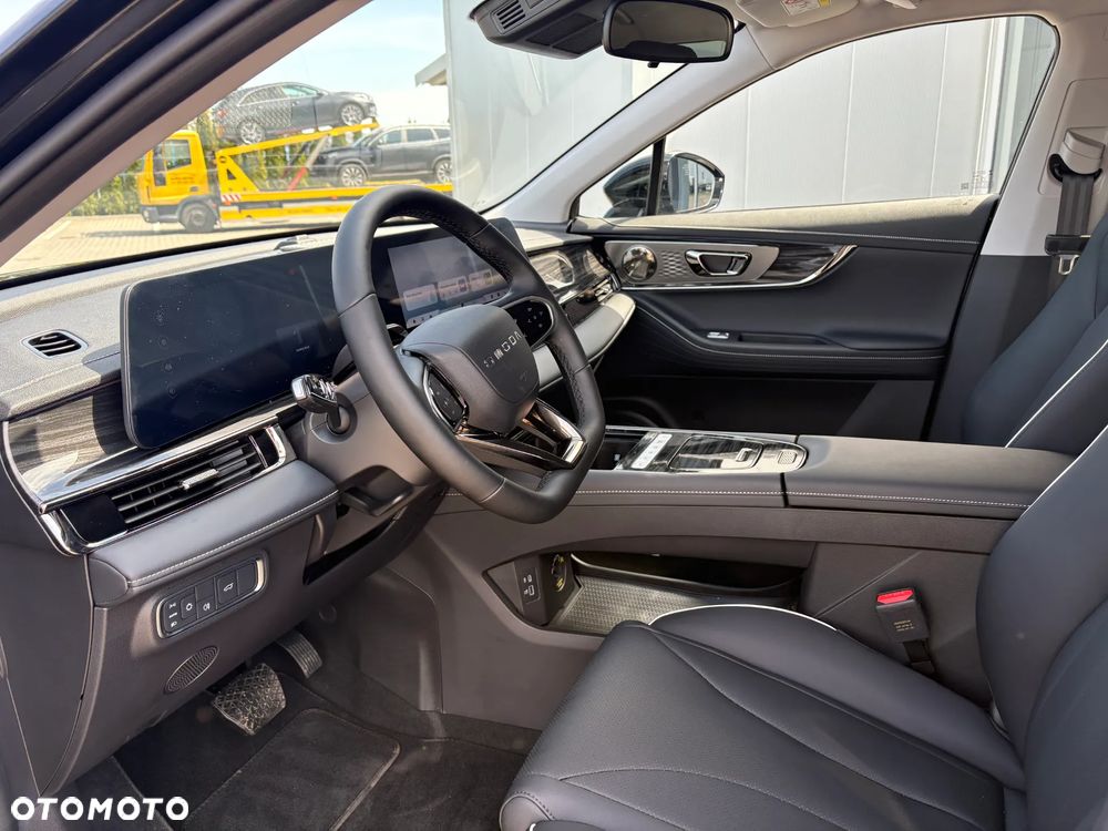 Omoda 5 1.5 T-GDI Hybrid Premium DHT - 10