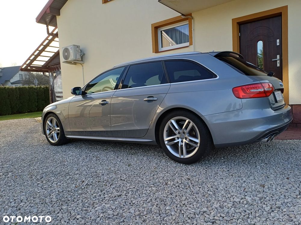 Audi A4 Avant 2.0 TDI DPF S line Sportpaket - 3