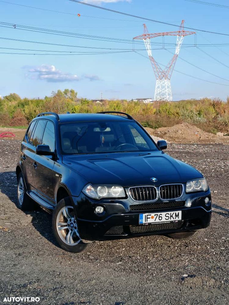 BMW X3 - 6