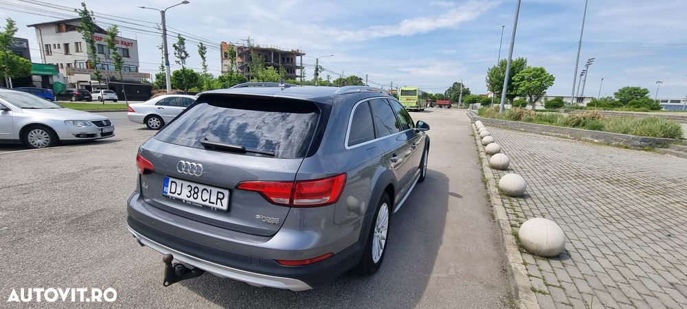Audi A4 Allroad 2.0 TDI S tronic - 4