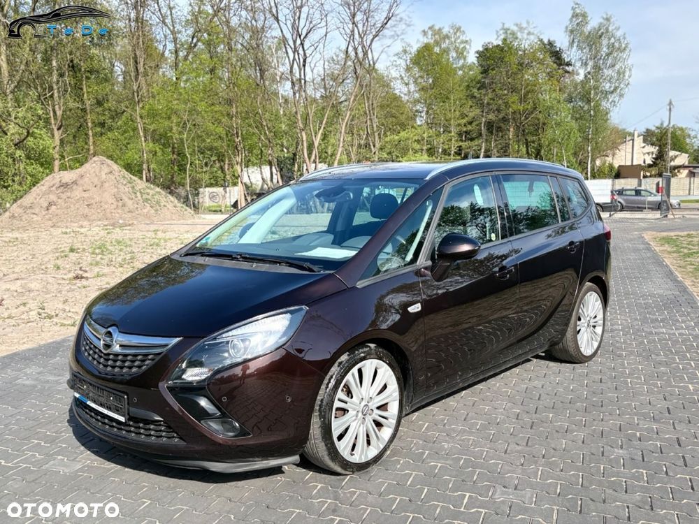 Opel Zafira 1.4 T Cosmo EcoFLEX S&S EU6 - 7