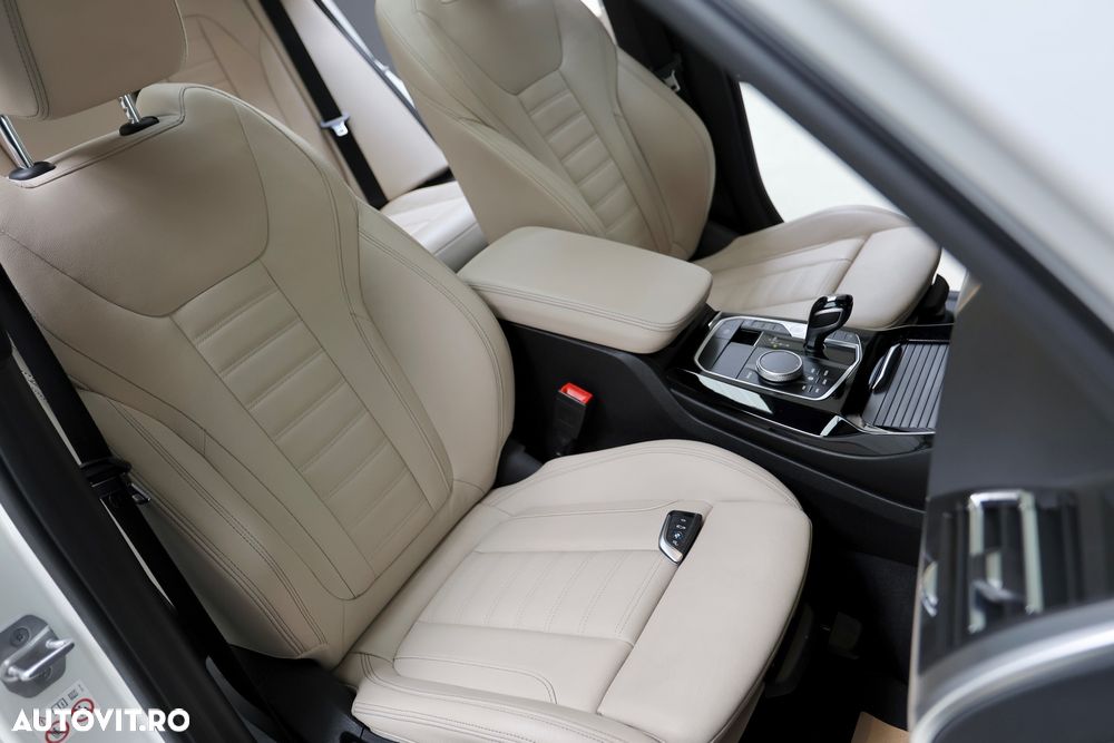 BMW X3 xDrive20d Aut. M Sport Edition - 19