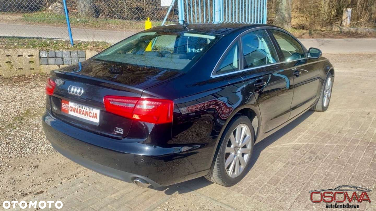 Audi A6 - 6