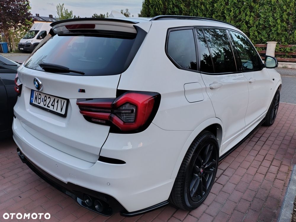 BMW X3 - 8