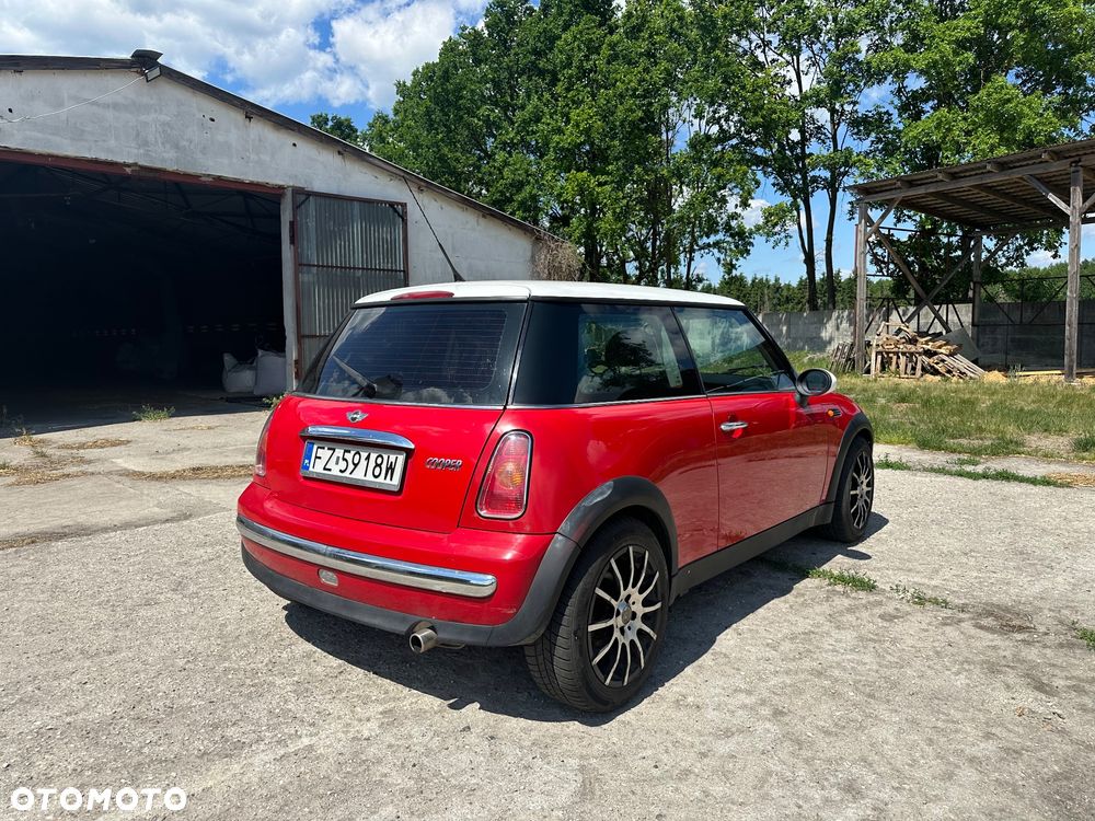 MINI Cooper - 4