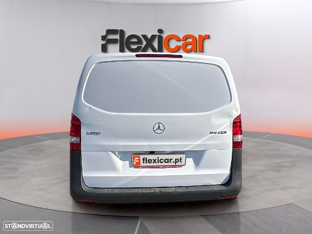 Mercedes-Benz Vito 114 CDi/34 Longo Pro - 6