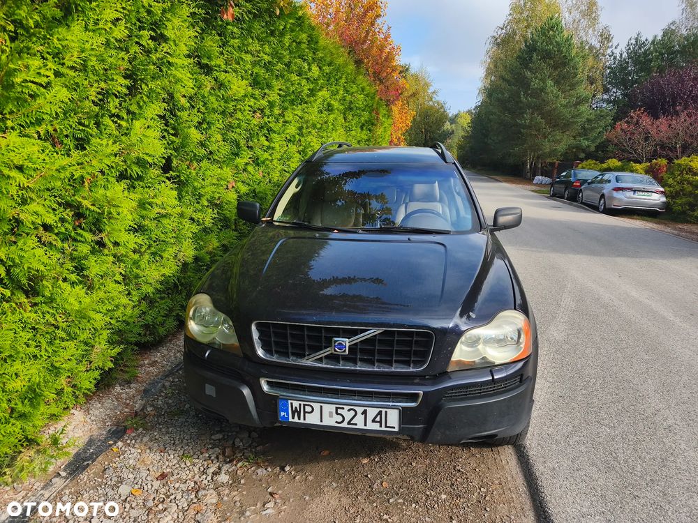 Volvo XC 90 2.4 D5 Summum - 11