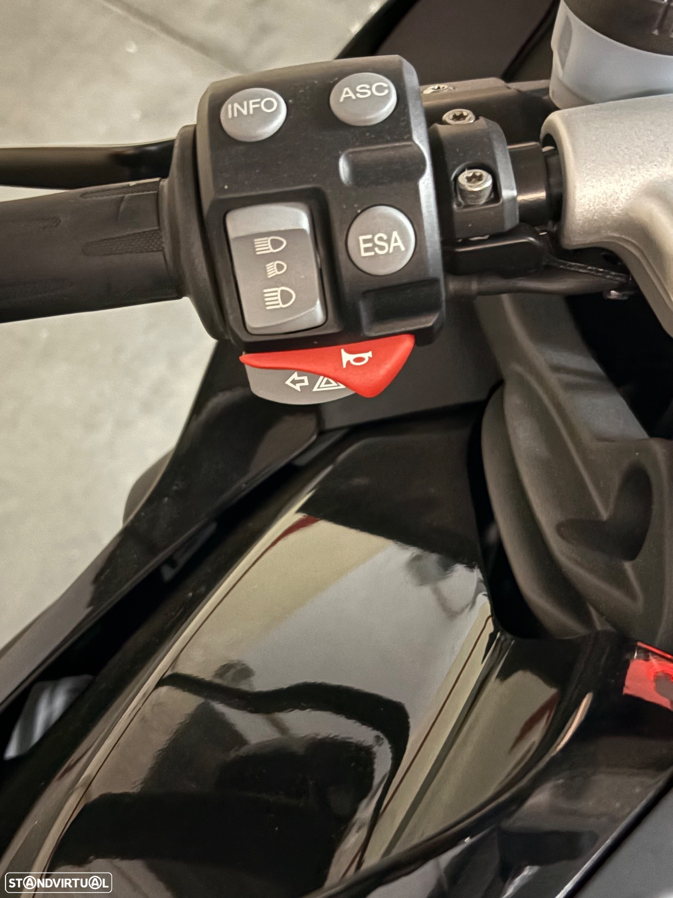 BMW K 1200 S - 17
