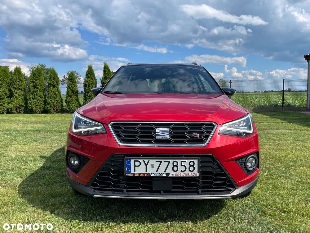Seat Arona 1.0 TSI FR S&S - 4
