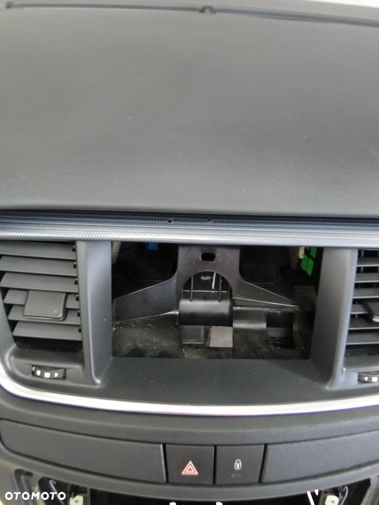 PEUGEOT 508 I DESKA KONSOLA PODUSZKI AIRBAG PASY SENSOR ORYGINAŁ KOMPLET EUROPA - 7
