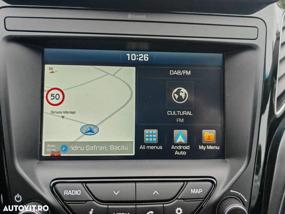 Hyundai i40 Kombi 1.7 CRDi DCT Style - 38