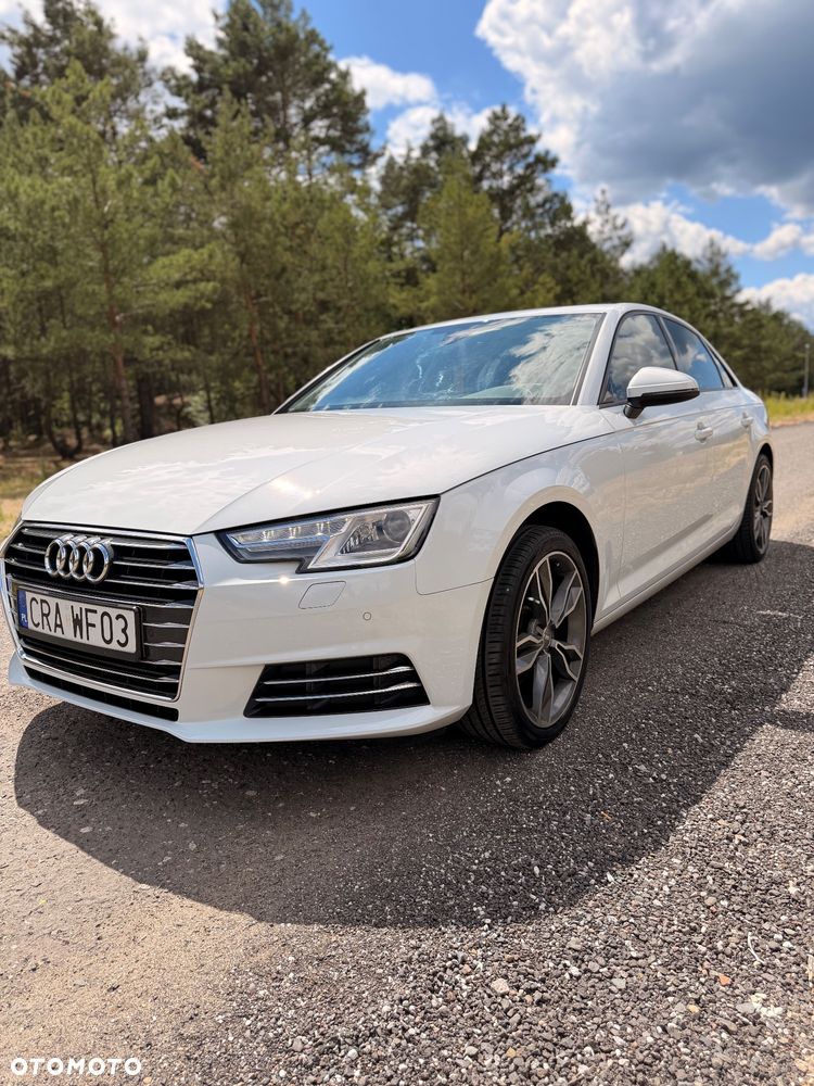 Audi A4 Limousine 2.0 TFSI ultra S tronic design - 2