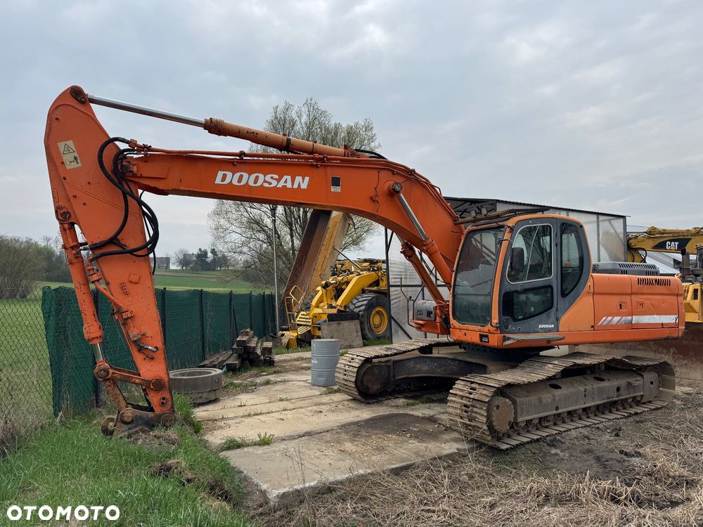 Doosan DX255LC - 3