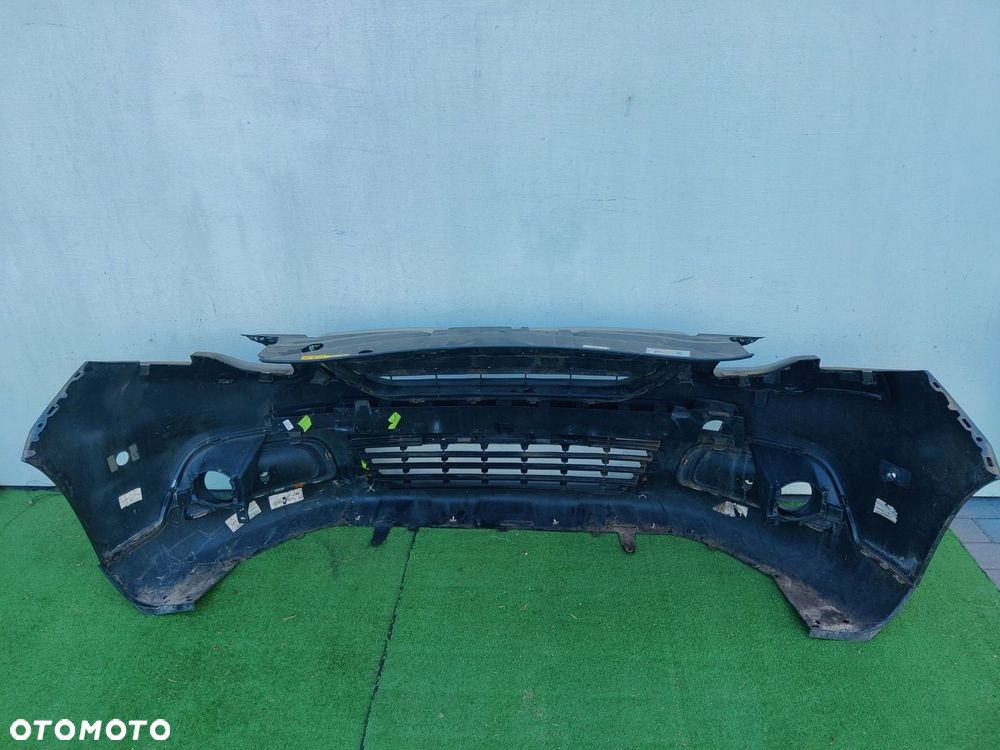 PEUGEOT 2008 ZDERZAK PRZÓD PRZEDNI - 5