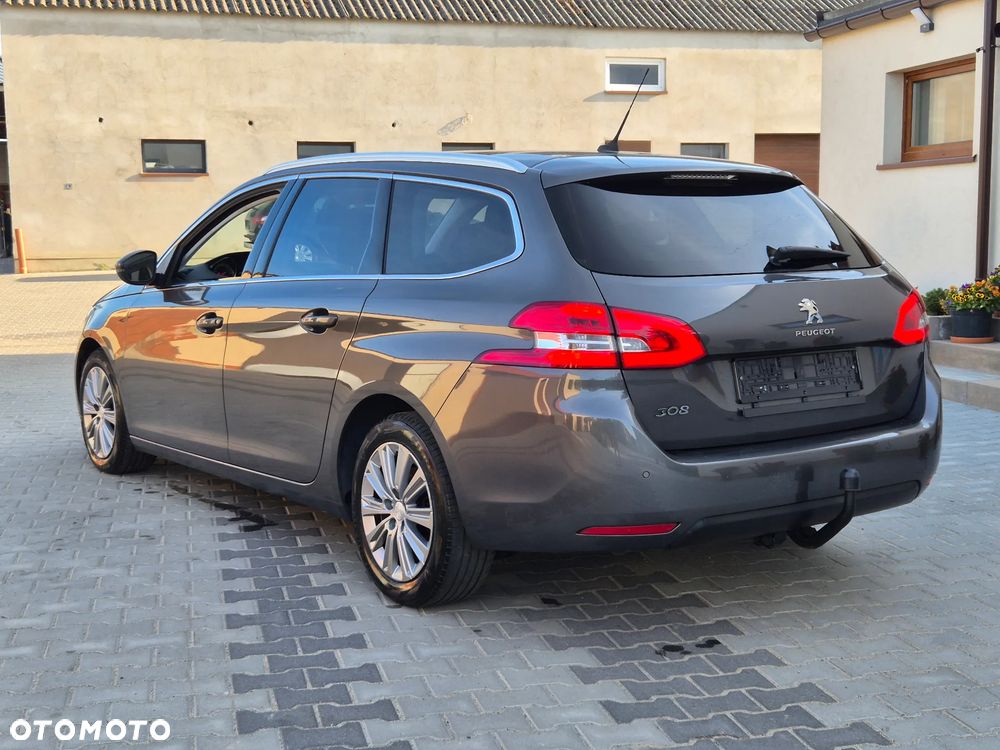Peugeot 308 BlueHDi 120 Stop & Start Allure - 4