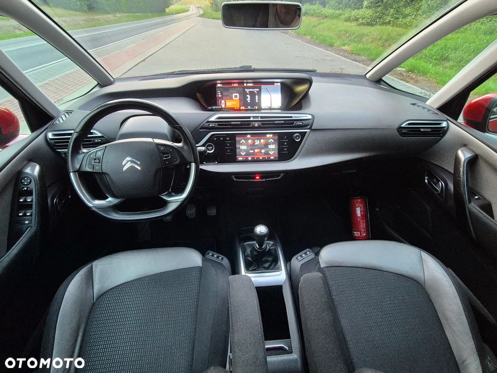 Citroën C4 Grand Picasso 1.6 e-HDi Exclusive - 6