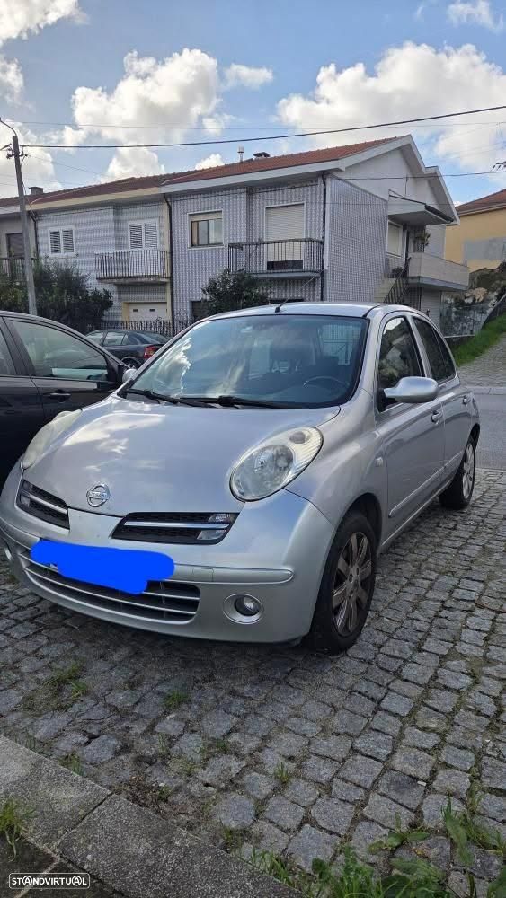 Nissan Micra 1.2 Acenta AC Pack Elegance - 1