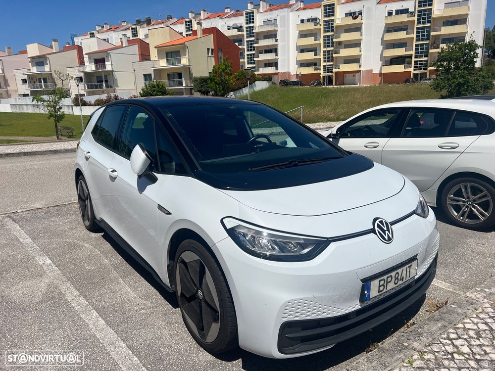 VW ID.3 Performance Upgrade Pro Performance - 4