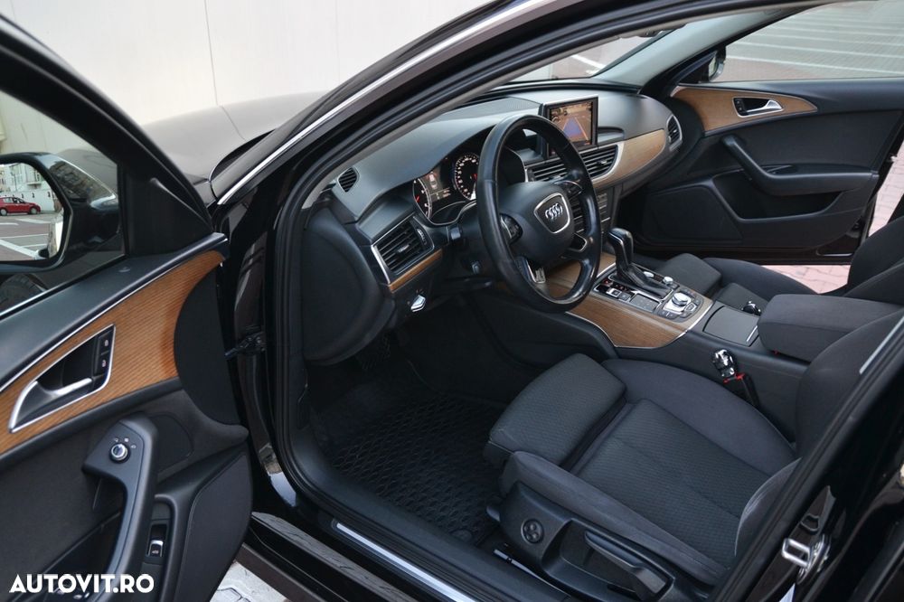 Audi A6 - 14