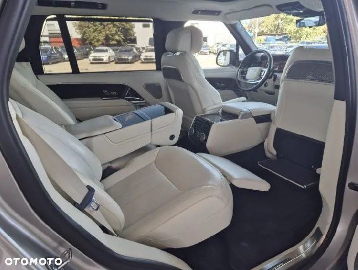 Land Rover Range Rover 3.0 D LWB SV AB - 10
