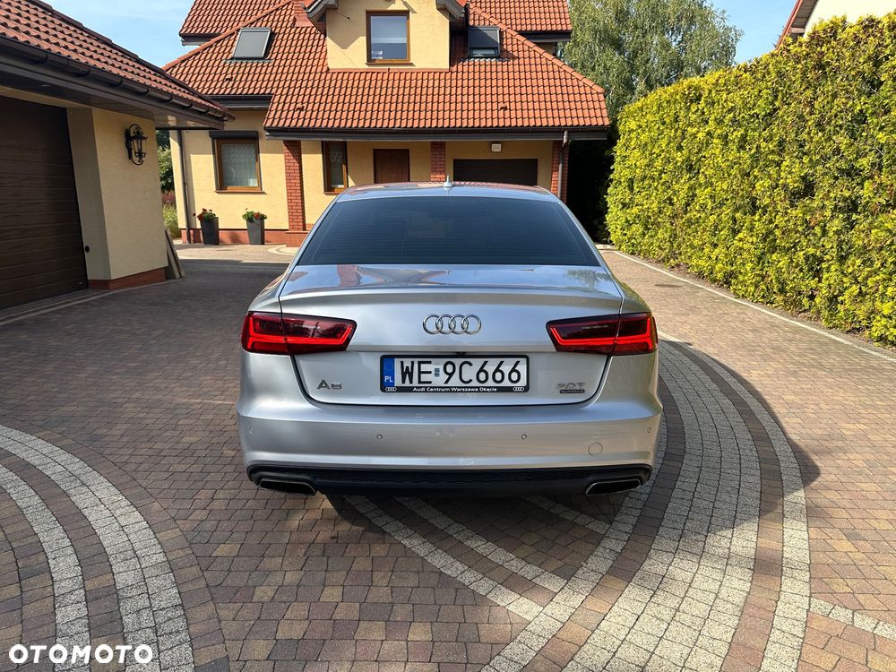 Audi A6 - 4