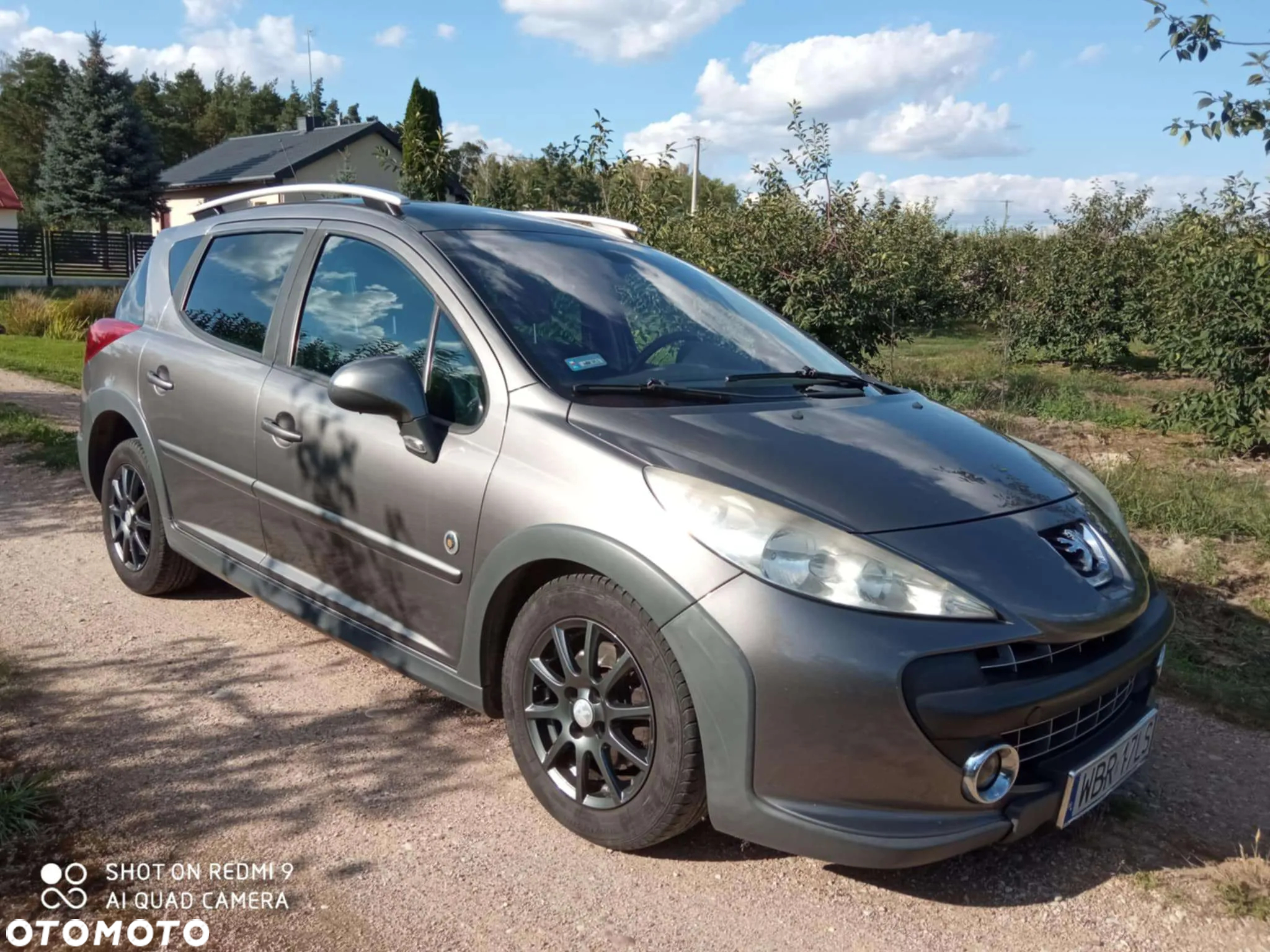 Peugeot 207 Outdoor 1.6 HDi - 4