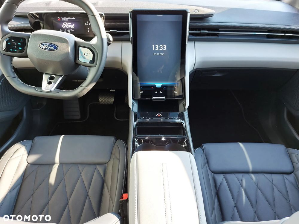 Ford Capri 79 kWh Premium RWD - 9