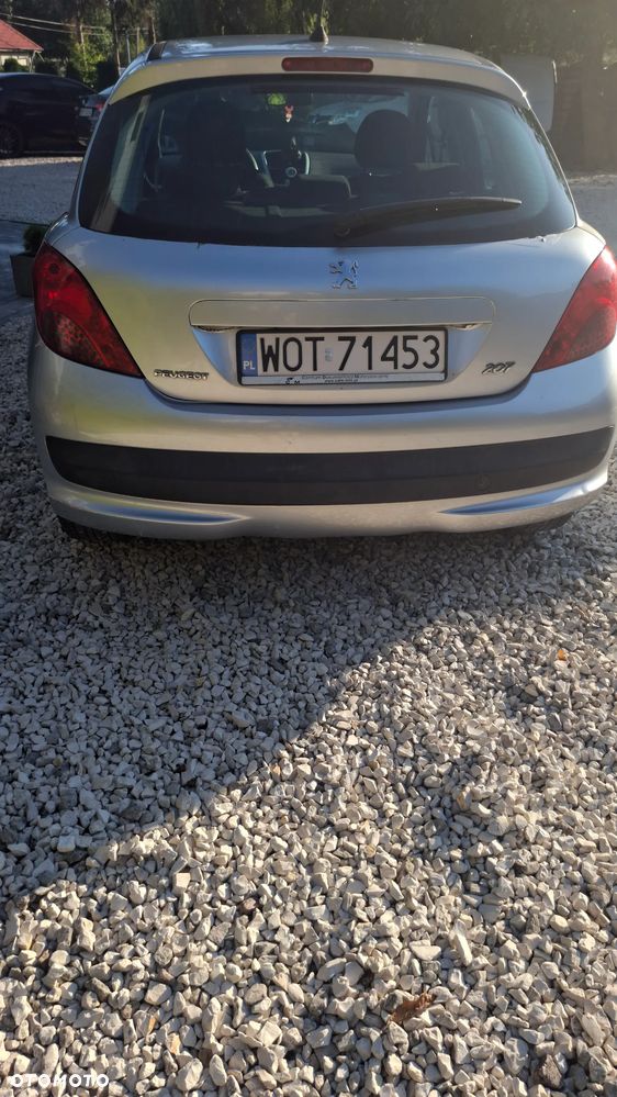 Peugeot 207 1.4 Trendy - 8