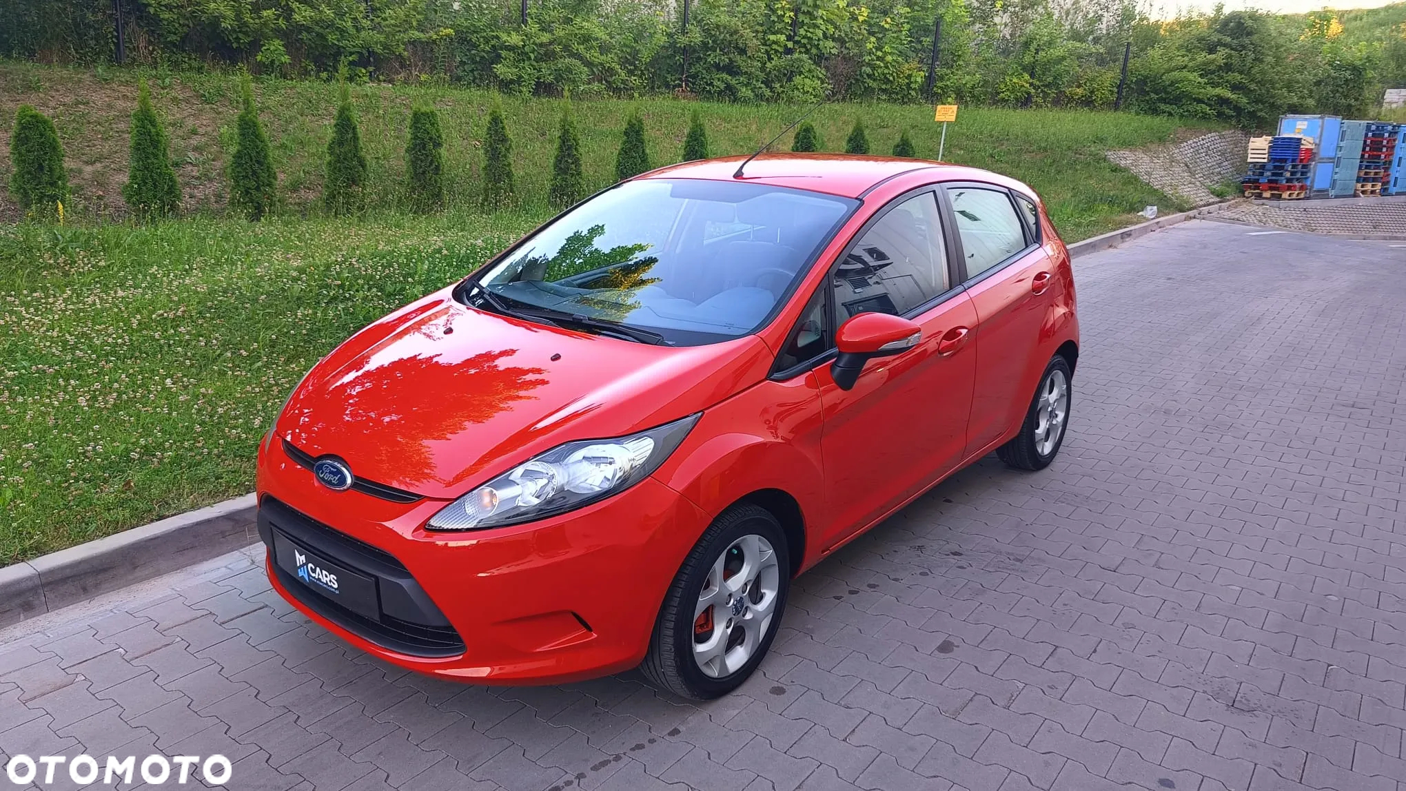 Ford Fiesta - 28