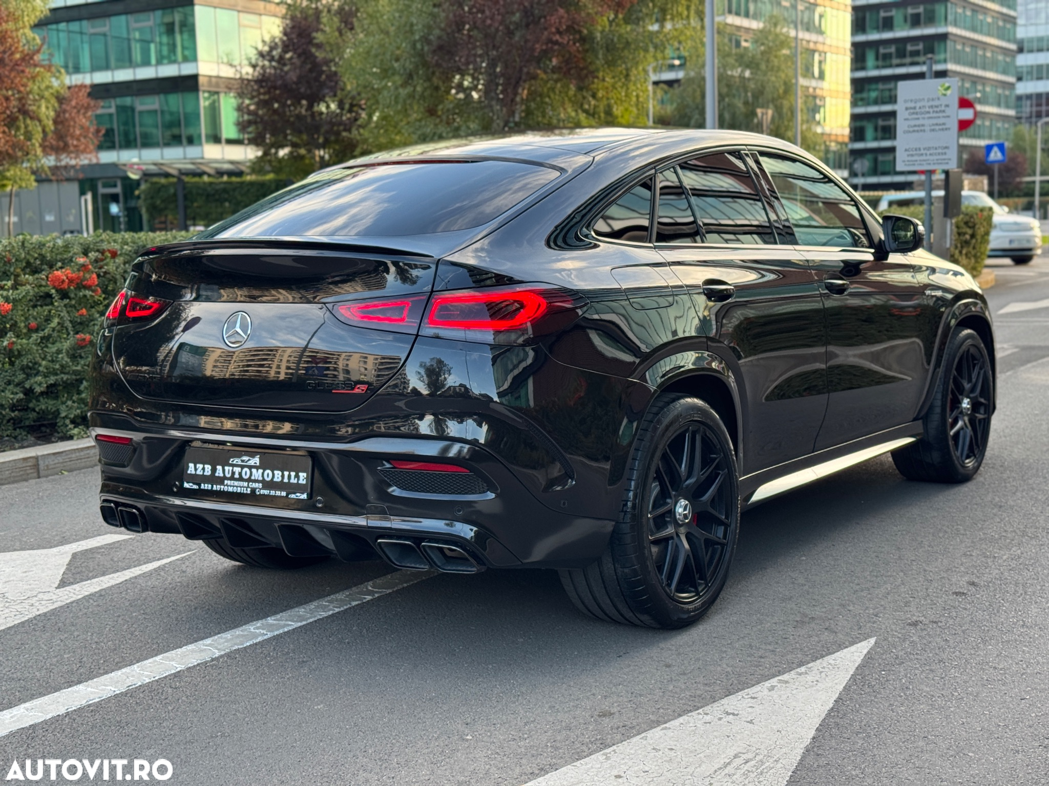 Mercedes-Benz GLE Coupe AMG 63 S MHEV 4MATIC+ - 15